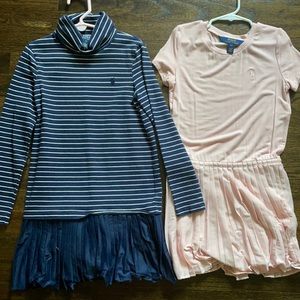 Ralph Lauren dress lot size 7